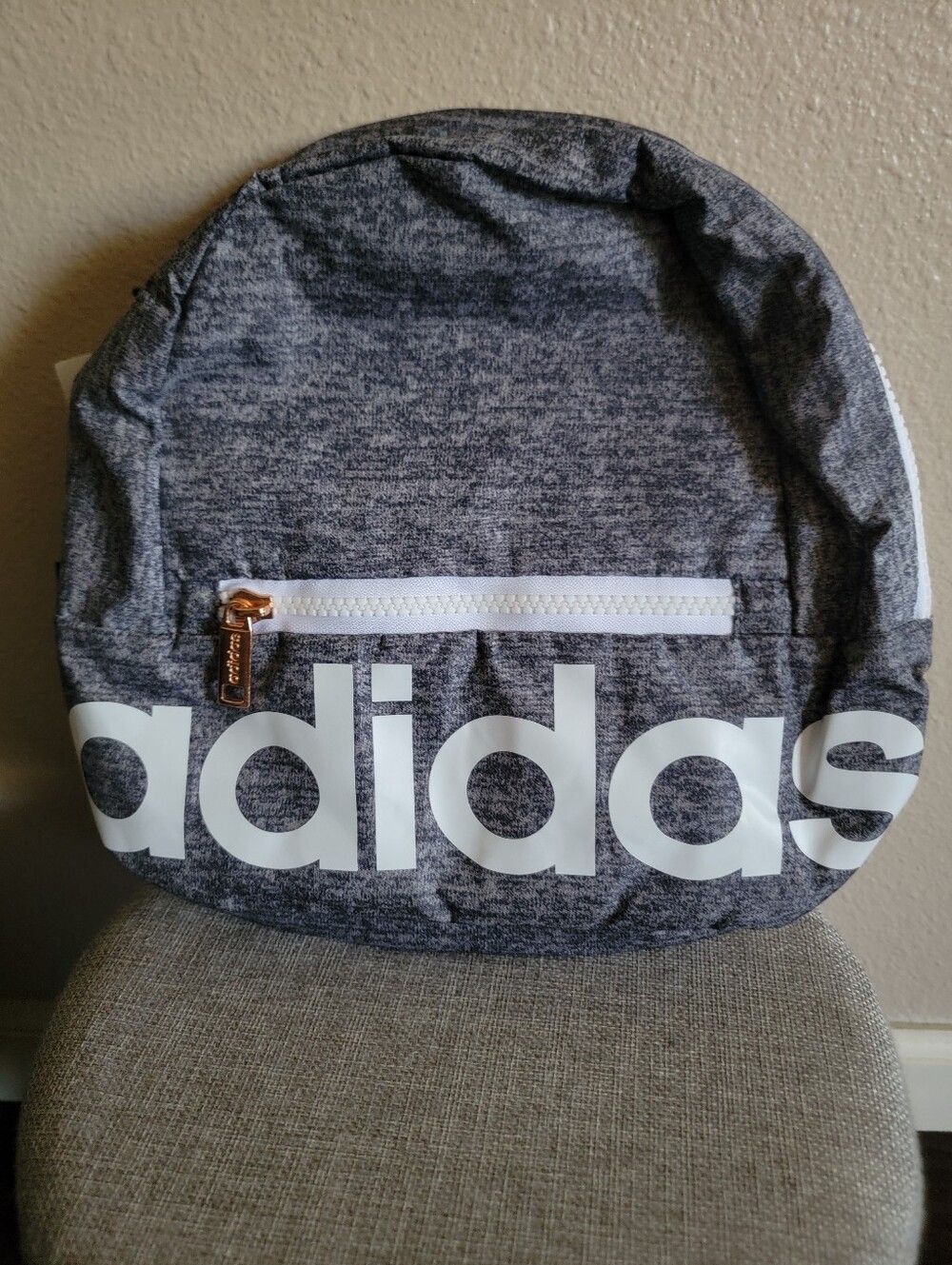 New Adidas Linear Mini Backpack Small Travel Bag